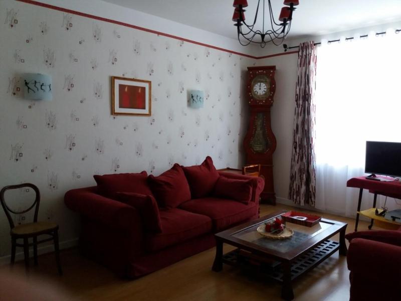 Gite "Les Hortensias" Au Coeur De Лакон Экстерьер фото